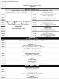 Final Program